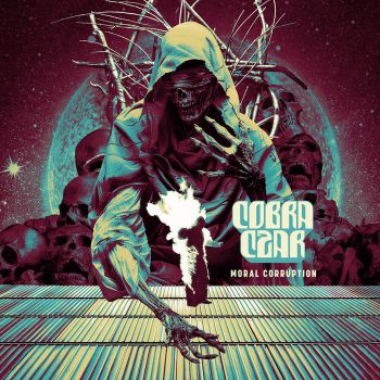 Cobra Czar - Moral Corruption (2026)