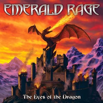 Emerald Rage - The Eyes of the Dragon (2026)