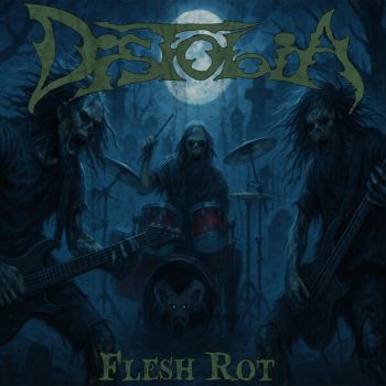 Distobia - Flesh Rot (2026)