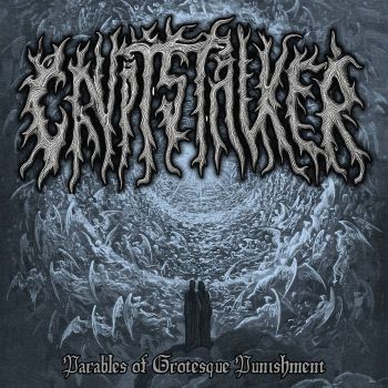 Cryptstalker - Parables of Grotesque Punishment (2026)
