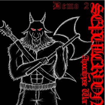 Sepulcryon - Apocalypse War (2026)