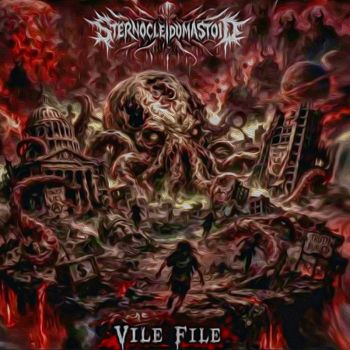 Sternocleidomastoid - Vile File (2026)