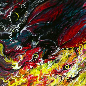 Jehovah Lashing - Amongst the Cascades of Subterranean Inferno (2026)