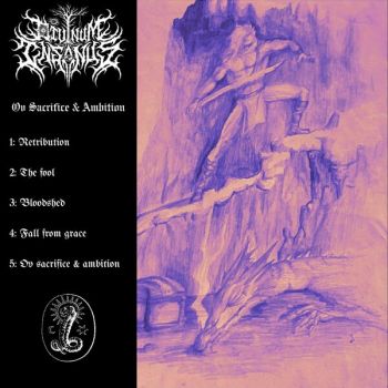 Divinum Insanus - Ov Sacrifice & Ambition (2026)