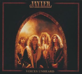 Jayler - Voices Unheard (2026)