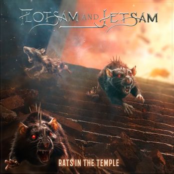 Flotsam And Jetsam - Rats in the Temple (single) (2026)