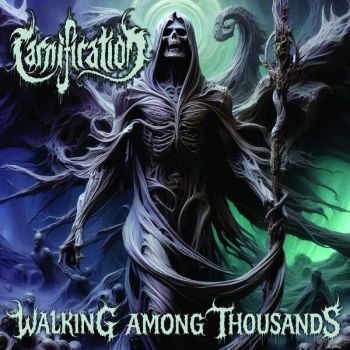 Carnification - Walking Among Thousands (2026)
