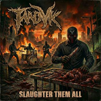 Tandvk - Slaughter Them All (2026)
