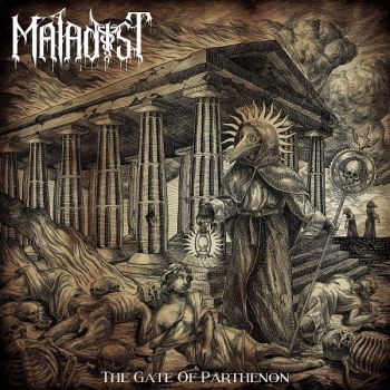 Maladist - The Gate Of Parthenon (2026)
