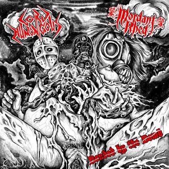 Lord Humongous / Mordant Rhed - Bonded by the Bomb (2026)