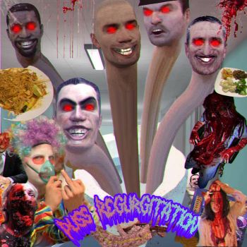 Puss Regurgitation - The Skibidi Toilet Sessions (2024)