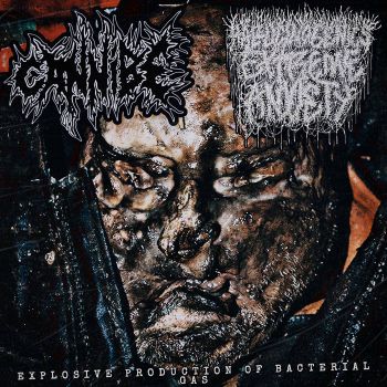 Hallucinogenics Extreme Anxiety / Cannibe - Explosive Production of Bacterial Gas (2026)
