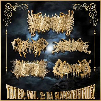 Wiggavisceration - Tha EP, Vol. 2: Da Slamstein Filez (2026)