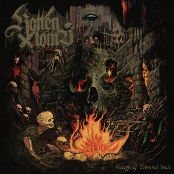 Rotten Tomb - Vestiges of Tortured Souls (2026)