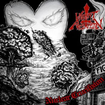 Violent Reztitution - Nuclear Crucifixion (2026)