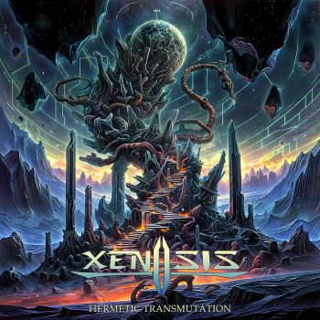 Xenosis - Hermetic Transmutation (2026)
