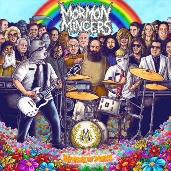 Mormon Mincers - The Book of Mince (2026)