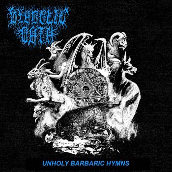 Diabolic Oath - Unholy Barbaric Hymns (2026)