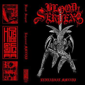 Blood Serpent - Rehearsal MMXXVI (2026)