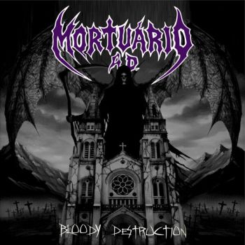 Mortuario A.D. - Bloody Destruction (2026)
