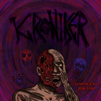 Kroniker - Vortice de Psicosis (2026)