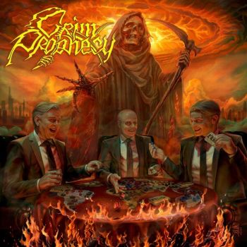 Grim Prophecy - Grim Prophecy (2026)
