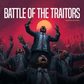 Martin Mileski - Battle of the Traitors (2026)