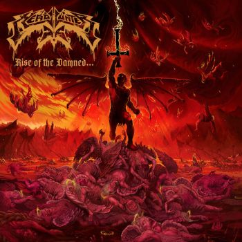 Headhunter D.C. - Rise of the Damned... (2026)