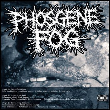 Phosgene Fog - Phosgene Fog (2026)