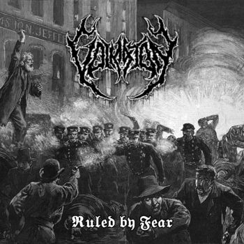 Voimaton - Ruled by Fear (2026)