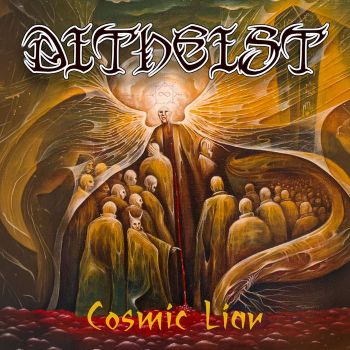 Ditheist - Cosmic Liar (2026)