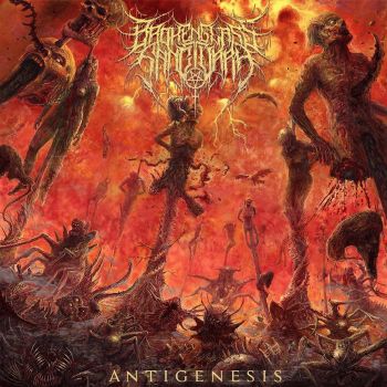 Broken Glass Sanctuary - Antigenesis (2026)
