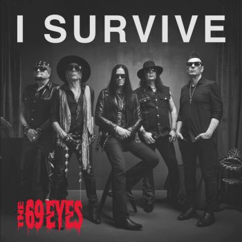 The 69 Eyes - I Survive (EP) (2026)
