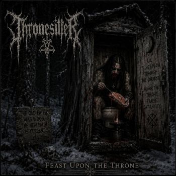 ThronesitteR - Feast Upon the Throne (2026)