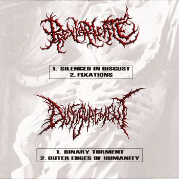 Prevaricate / Disfigurement - Split (2026)