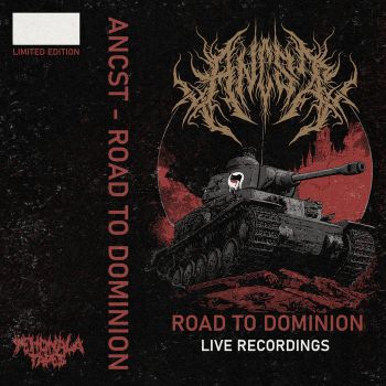 Ancst - Road to Dominion - Live Recordings (2026)