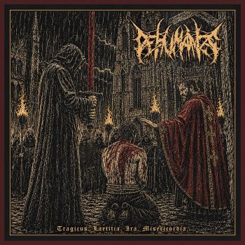 Dehumanize - Tragicus. Laetitia. Ira. Misericordia. (2026)