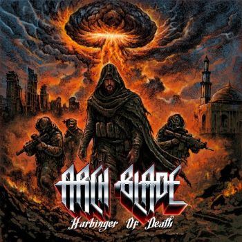 Arch Blade - Harbinger Of Death (2026)