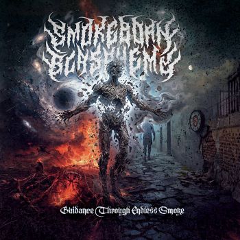 Smokeborn Blasphemy - Guidance Through Endless Smoke (2026)