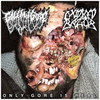 Golem of Gore / Oxidised Razor - Only Gore Is Real (2026)