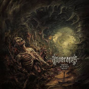 Asperatus - Shrines of Human Waste (2026)