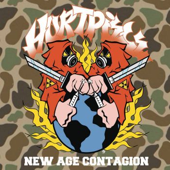 Hurtpiece - New Age Contagion (2026)