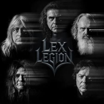Lex Legion - Lex Legion (2026)