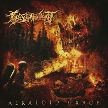 Flesh Incinerant - Alkaloid Grace (2026)