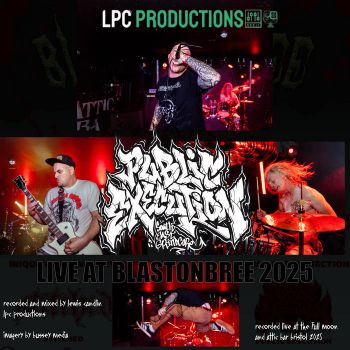 Public Execution - Live at Blastonbree 2025 (2026)