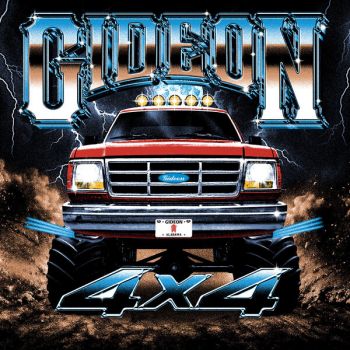 Gideon - 4x4 (EP) (2026)
