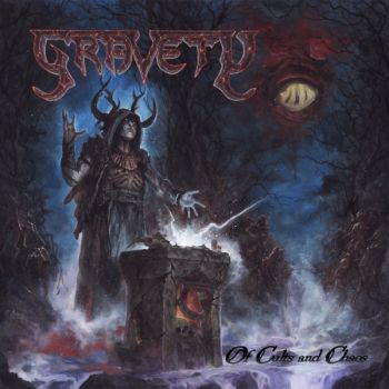 Gravety - Of Cults And Chaos (2026)