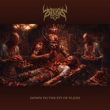 Zenoxis - Down to the Pit of Flesh (2026)