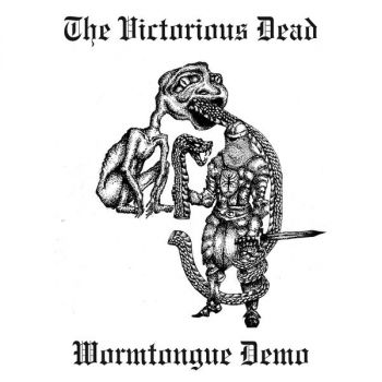 The Victorious Dead - Wormtongue Demo (2026)