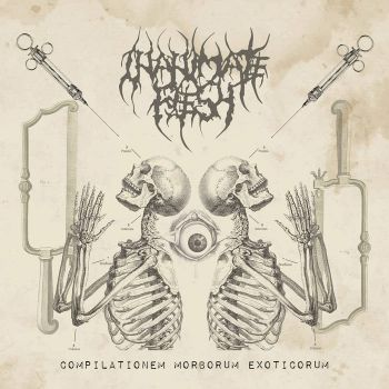 Inanimate Flesh - Compilationem Morborum Exoticorum (2026)